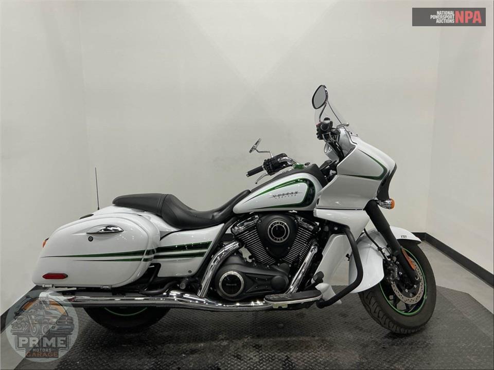2016 Kawasaki VN1700KGF VULCAN 1700 VAQUERO (ABS) — фото 1