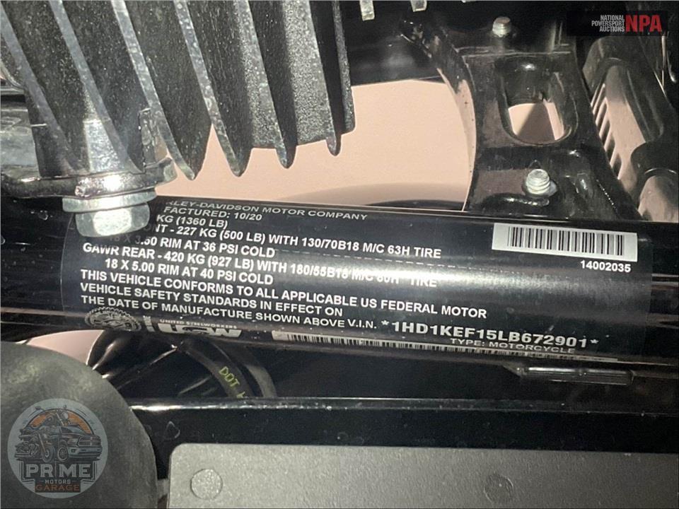 2020 Harley-Davidson FLHTK ULTRA LIMITED — фото 35