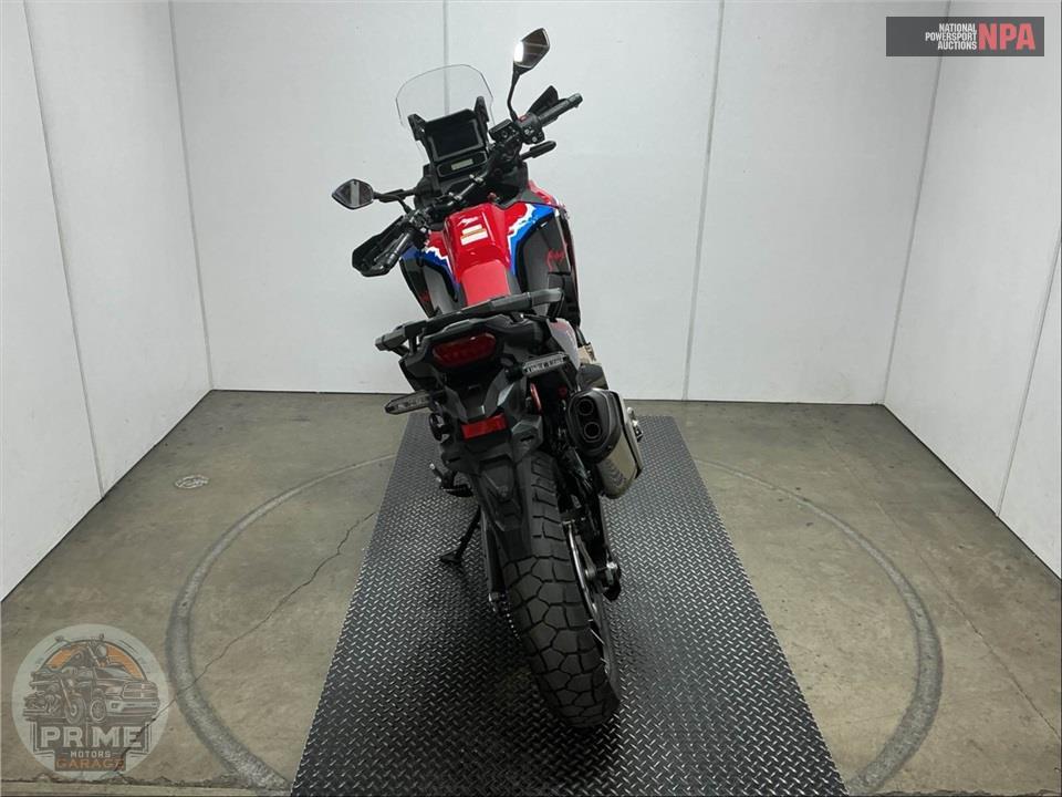 2024 Honda CRF1100D AFRICA TWIN DCT — фото 4