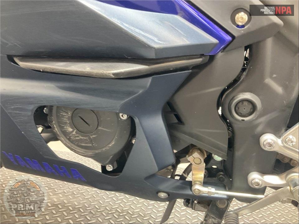 2023 Yamaha YZF-R3 — фото 7