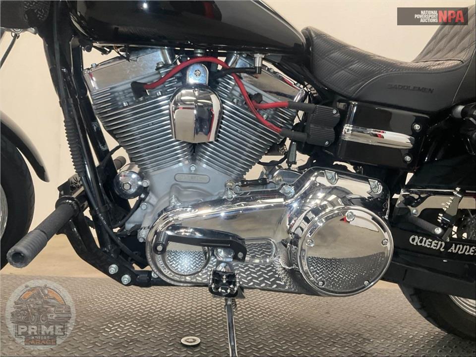 2008 Harley-Davidson FXDC DYNA SUPER GLIDE/CUSTOM — фото 7