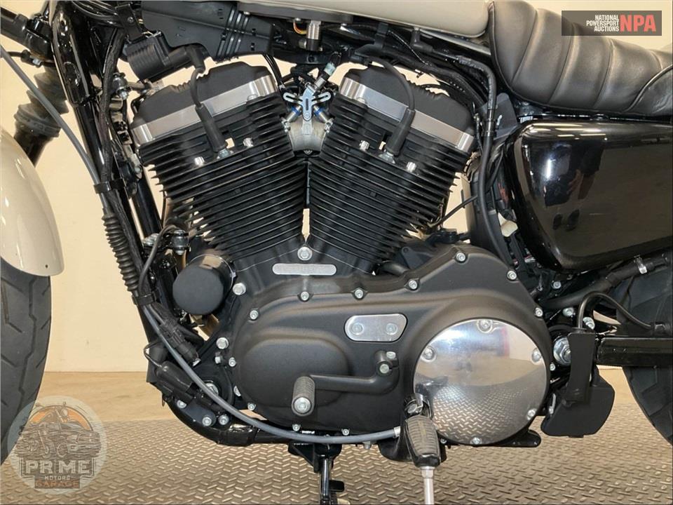 2022 Harley-Davidson XL883N IRON — фото 7