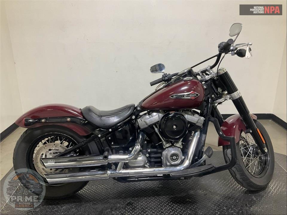 2020 Harley-Davidson FLSL SOFTAIL SLIM — фото 1