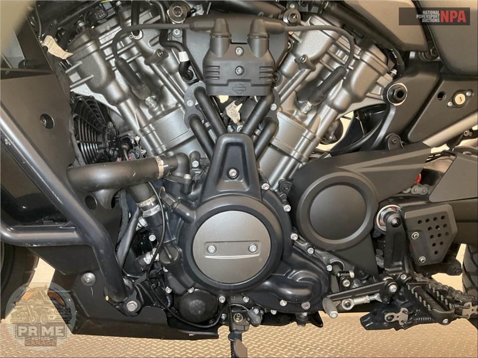 2021 Harley-Davidson RA1250S PAN AMERICA SPECIAL — фото 7