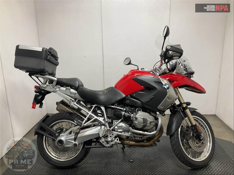 2011 Bmw R1200GS — фото 1