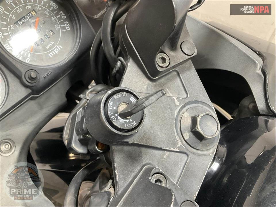 2009 Kawasaki EX250J9FA NINJA 250R — фото 26