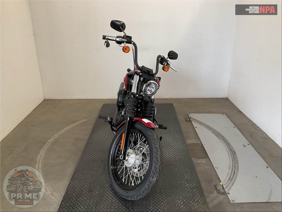 2020 Harley-Davidson FXBB STREET BOB — фото 2