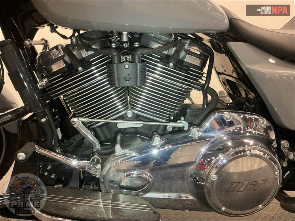 2025 Harley-Davidson FLHX STREET GLIDE — фото 7