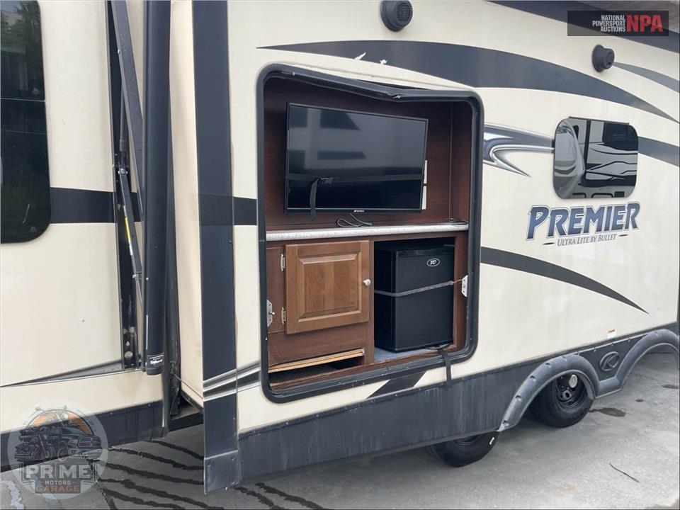 2017 Keystone Rv M-30 RIPR - BULLET PREMIER SERIES — фото 49