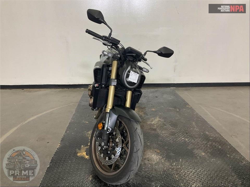 2024 Honda CB650RA ABS — фото 2