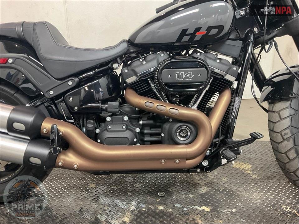 2023 Harley-Davidson FXFBS FAT BOB 114 — фото 6