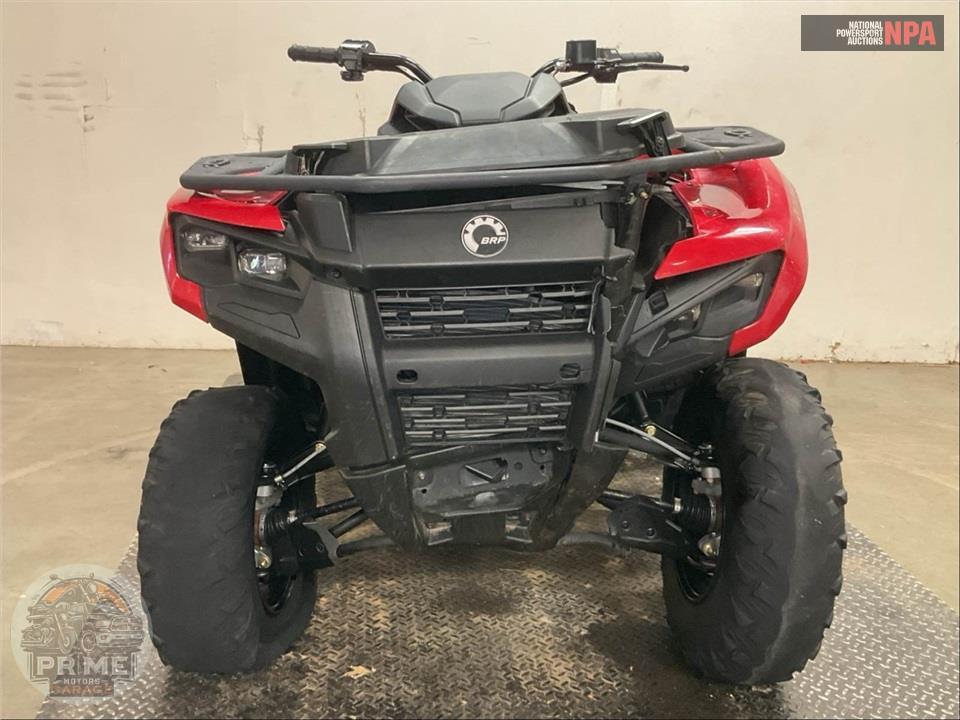 2025 Can-Am OUTLANDER 500 2WD — фото 2