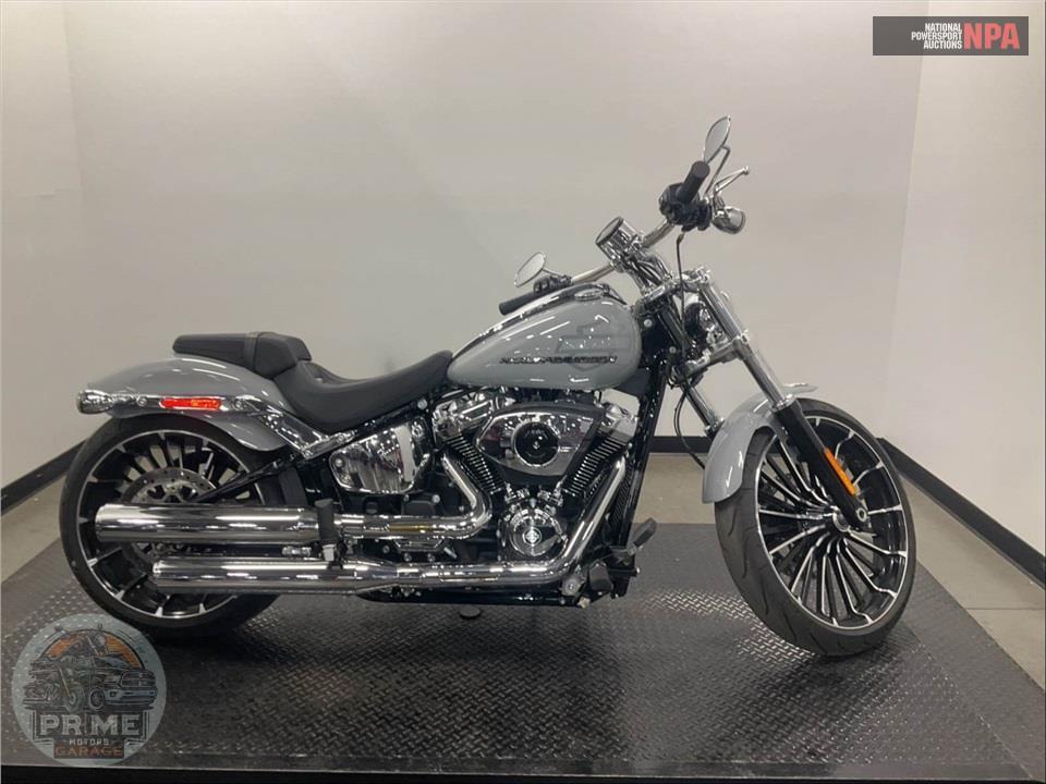 2025 HARLEY-DAVIDSON FXBR BREAKOUT