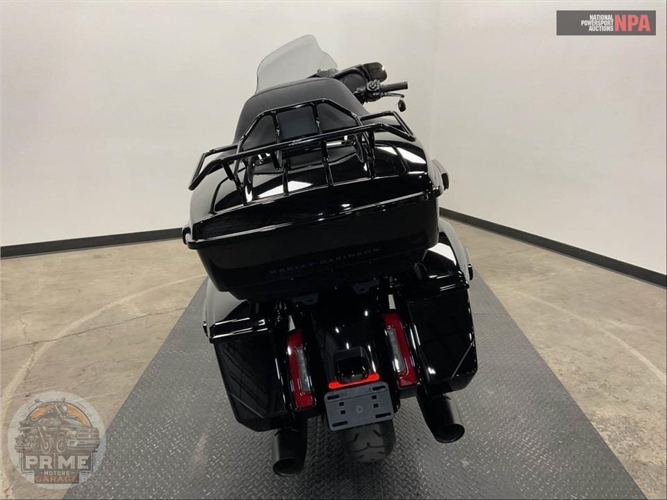 2025 Harley-Davidson FLHXU STEET GLIDE ULTRA — фото 4