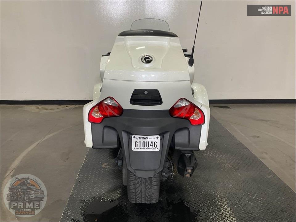 2018 Can-Am SPYDER RT-LIMITED SE6 — фото 4
