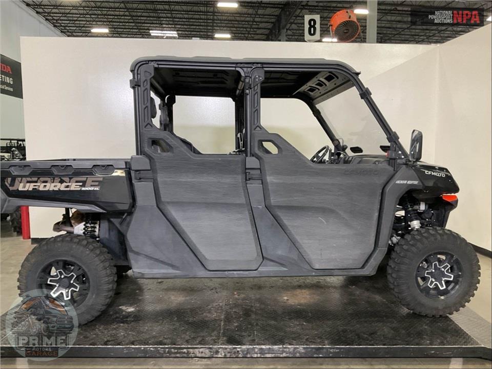 2025 Cf Moto UFORCE 1000 XL — фото 1