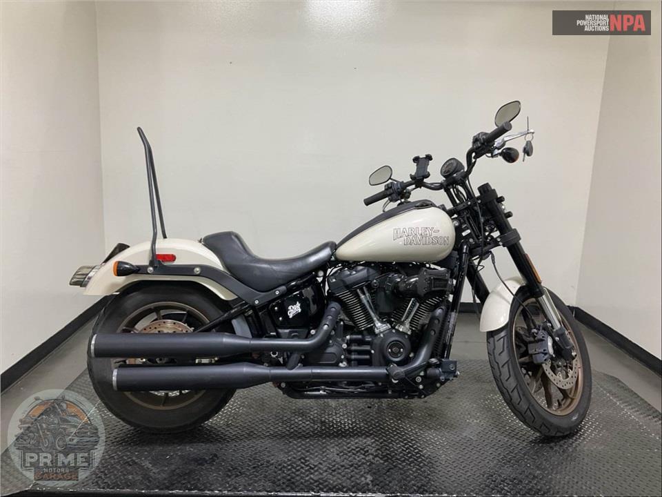 2023 Harley-Davidson FXLRS LOW RIDER S — фото 1