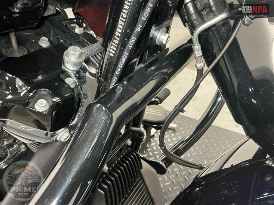 2019 Harley-Davidson FLHRXS ROAD KING SPECIAL — фото 13