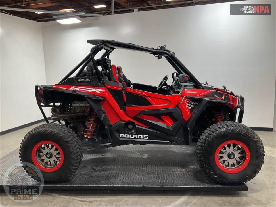 2019 Polaris RZR XP TURBO S DYNAMIX — фото 1