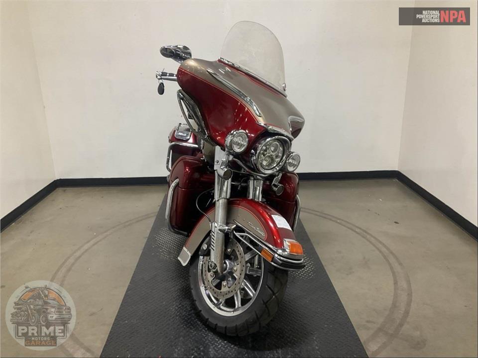 2009 Harley-Davidson FLHTCU ULTRA CLASSIC ELECTRA GLIDE — фото 2