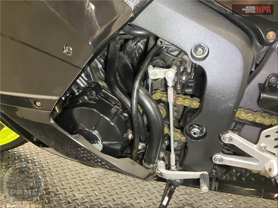 2018 Honda CBR600RR — фото 7
