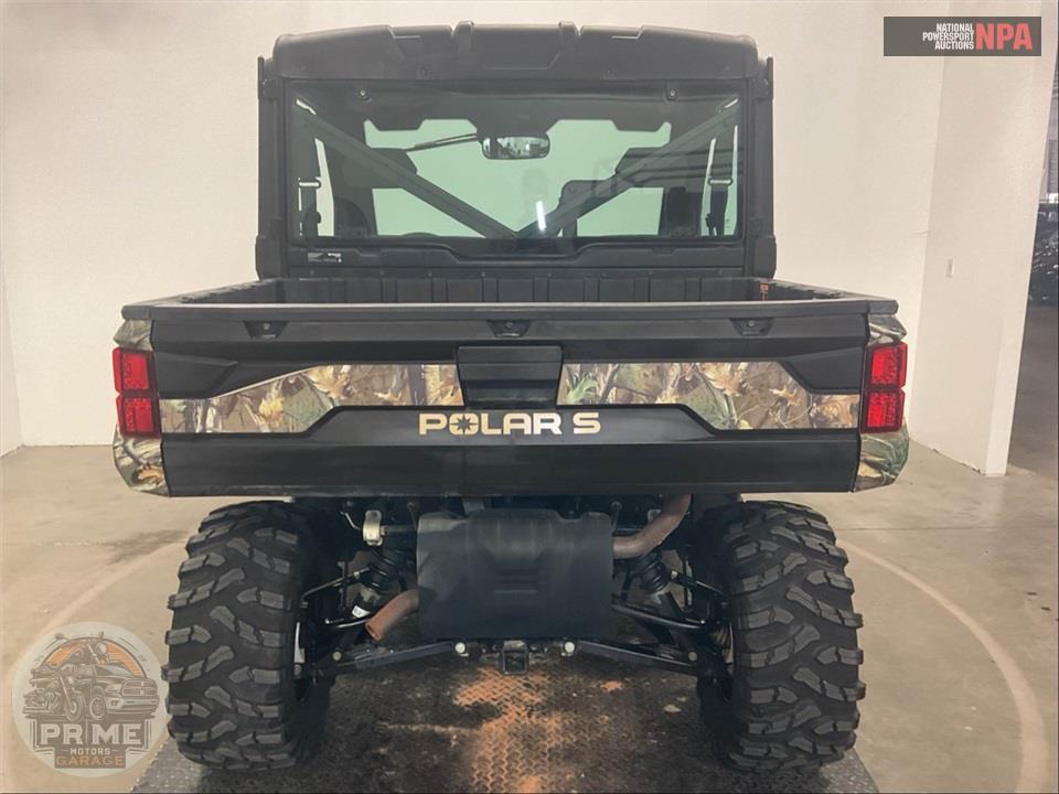 2023 Polaris RANGER XP 1000 NORTHSTAR EDITION PREMIUM — фото 4