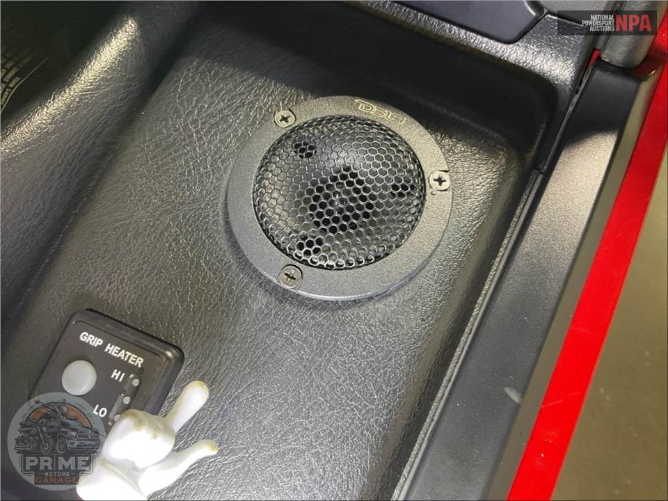 2013 Honda GL1800BDD GLDWNG F6B DLX — фото 12