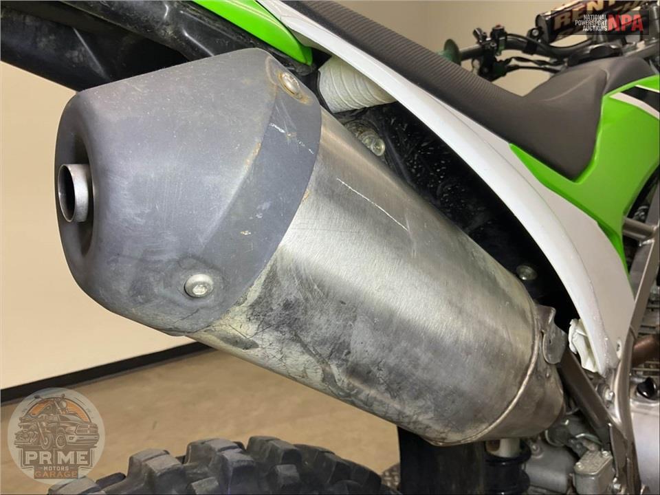 2023 Kawasaki KLX230FPFNL KLX 230R S — фото 12