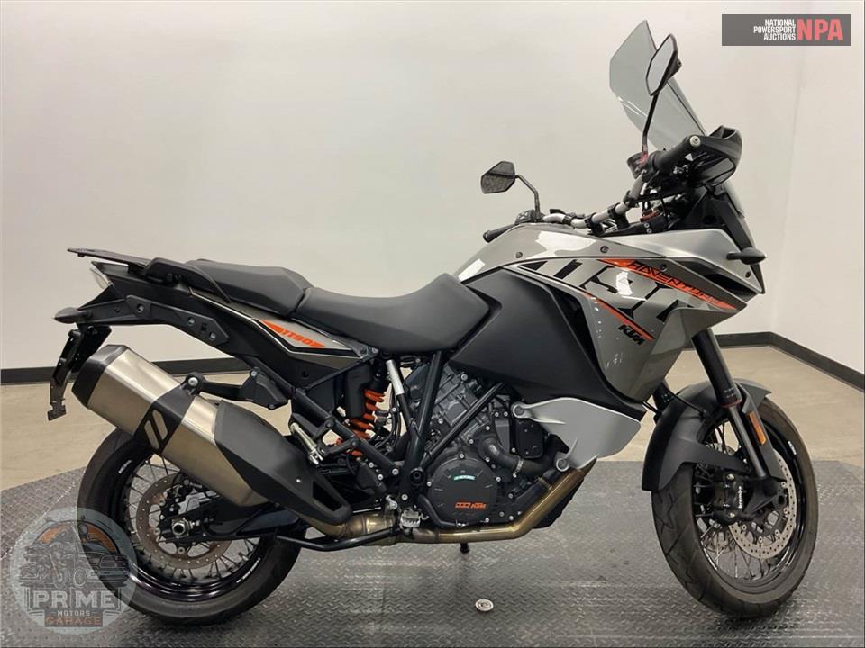 2015 Ktm 1190 ADVENTURE — фото 1