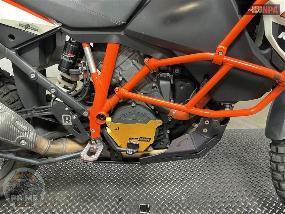 2017 Ktm 1290 SUPER ADVENTURE R — фото 5