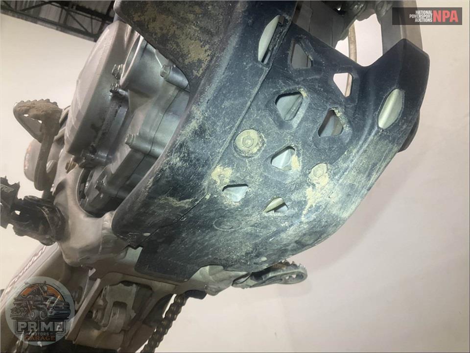 2025 Honda CRF250RWES — фото 28