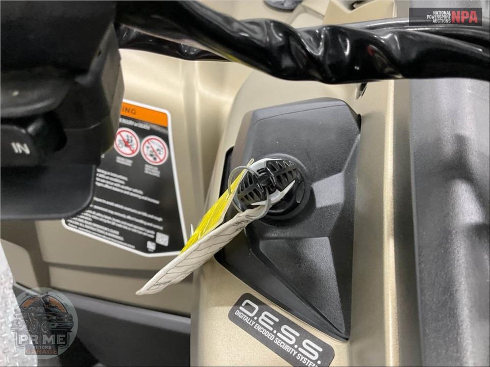2022 Can-Am OUTLANDER X MR 1000R — фото 7