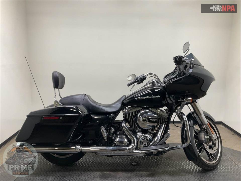 2016 Harley-Davidson FLTRX ROAD GLIDE — фото 1