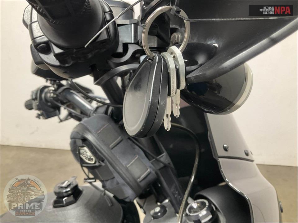 2024 Harley-Davidson FXLRS LOW RIDER S — фото 11