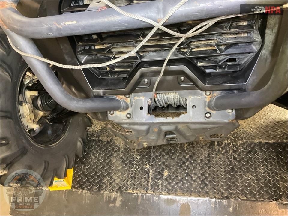 2023 Can-Am COMMANDER MAX XT 1000R — фото 16