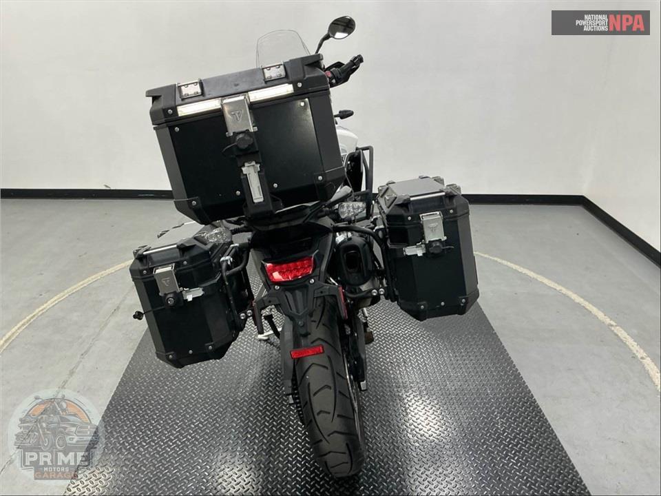 2021 Triumph TIGER 900 GT PRO — фото 4