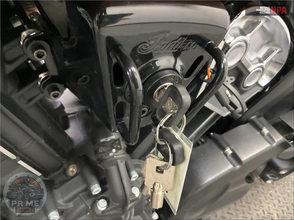 2022 Indian Motorcycle SCOUT ICON (ABS, TWO TONE) — фото 10