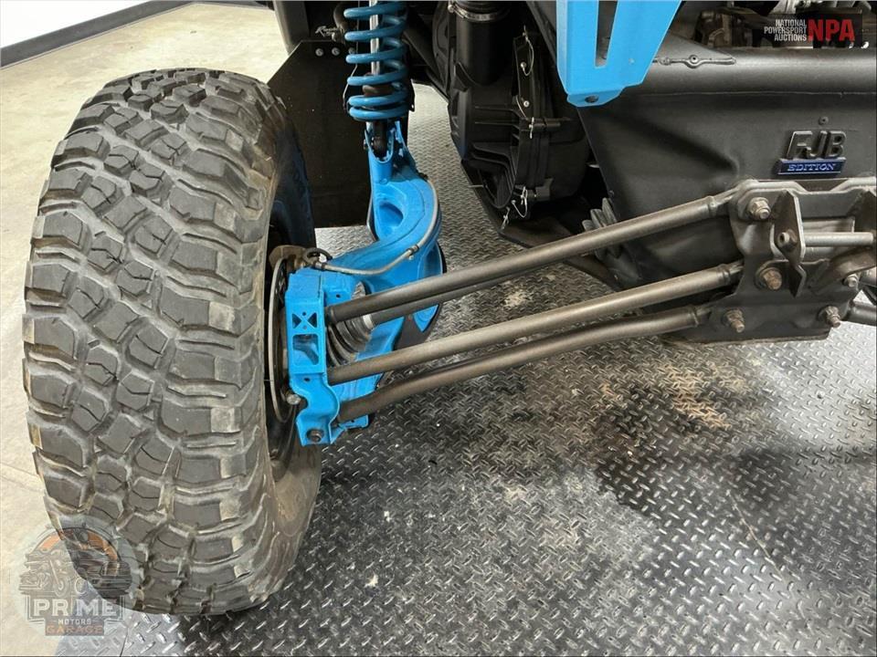 2019 Can-Am MAVERICK X3 X RC TURBO — фото 22