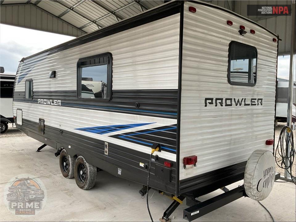 2021 Heartland Rvs M-240RB - PROWLER SERIES — фото 3