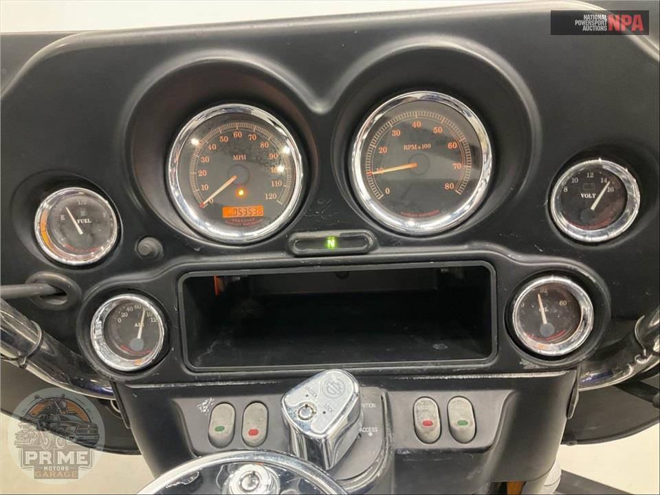 2006 Harley-Davidson FLHTCUI ULTRA CLASSIC ELECTRA GLIDE — фото 5