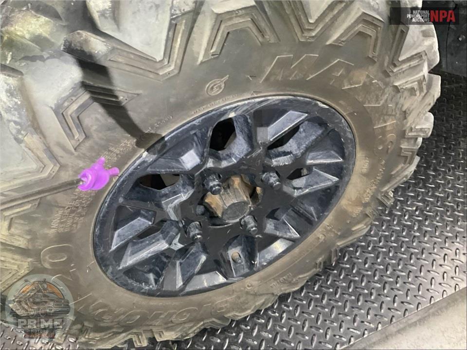2019 Can-Am MAVERICK X3 TURBO — фото 22