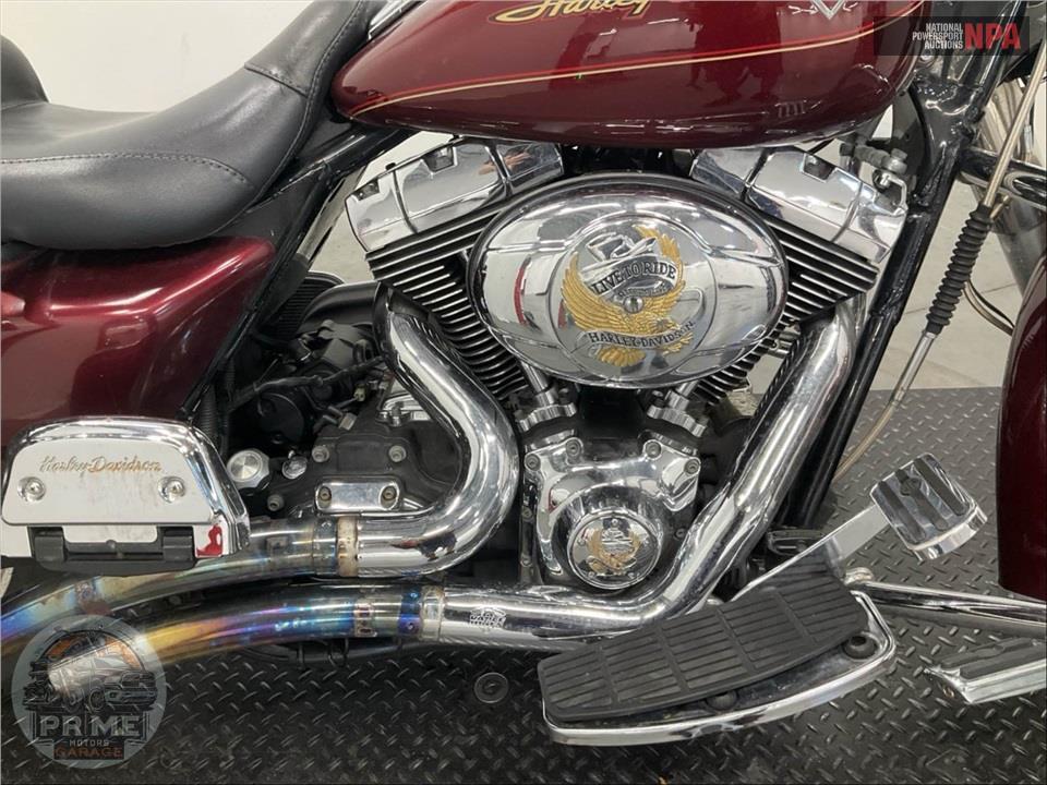 2008 Harley-Davidson FLHR ROAD KING — фото 6