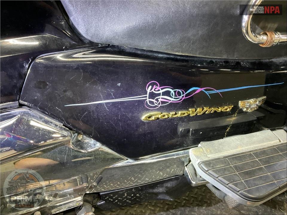 2000 Honda GL15SE1Y GOLDWING SE — фото 20