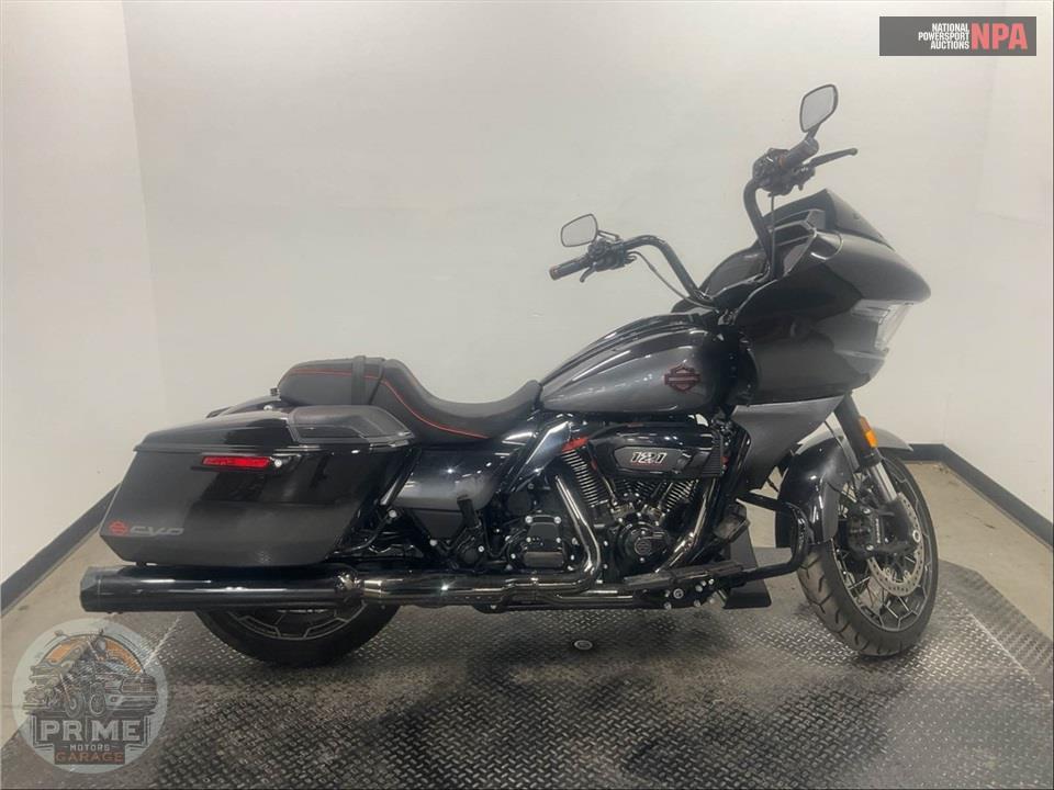 2025 Harley-Davidson FLTRXSE CVO ROAD GLIDE — фото 1