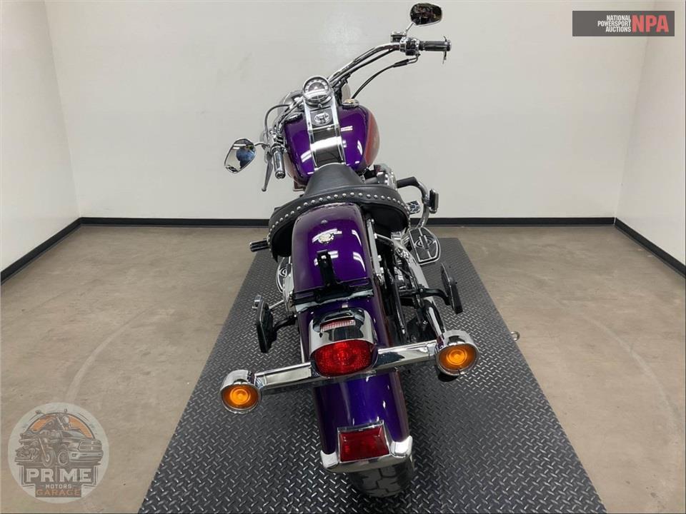 2006 Harley-Davidson FLSTCI HERITAGE SOFTAIL CLASSIC — фото 4