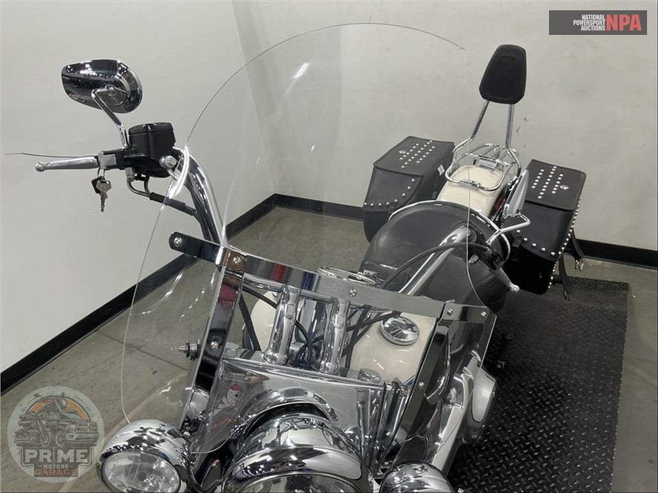 2013 Harley-Davidson FLSTN SOFTAIL DELUXE — фото 14