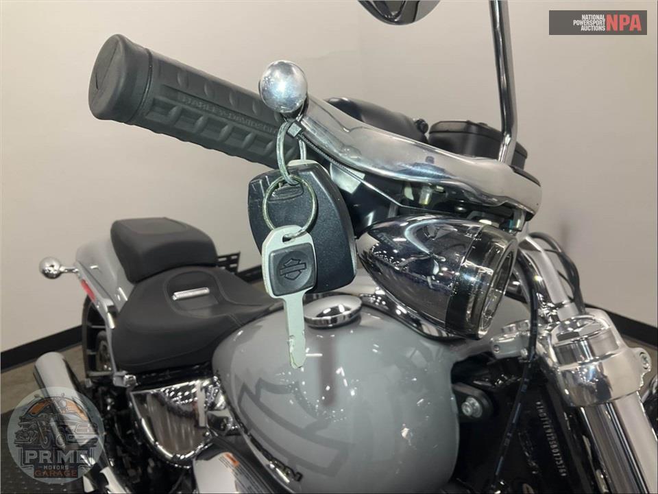 2025 Harley-Davidson FXBR BREAKOUT — фото 10
