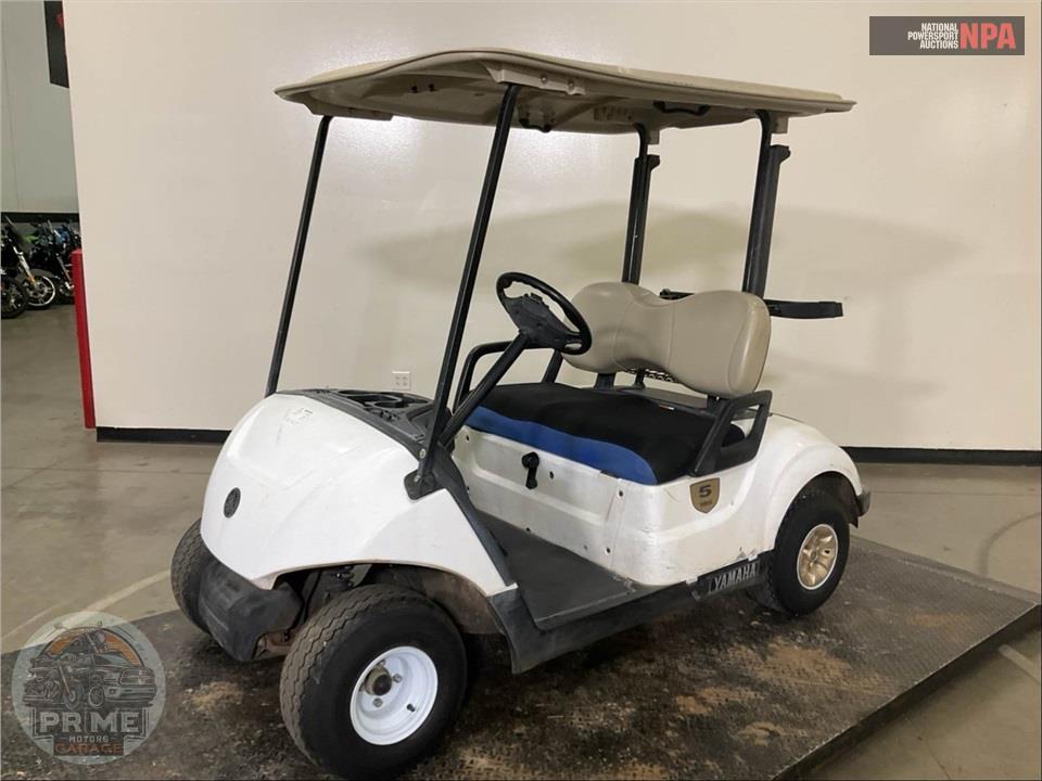 2021 Yamaha DR2AV1XAFI — фото 2
