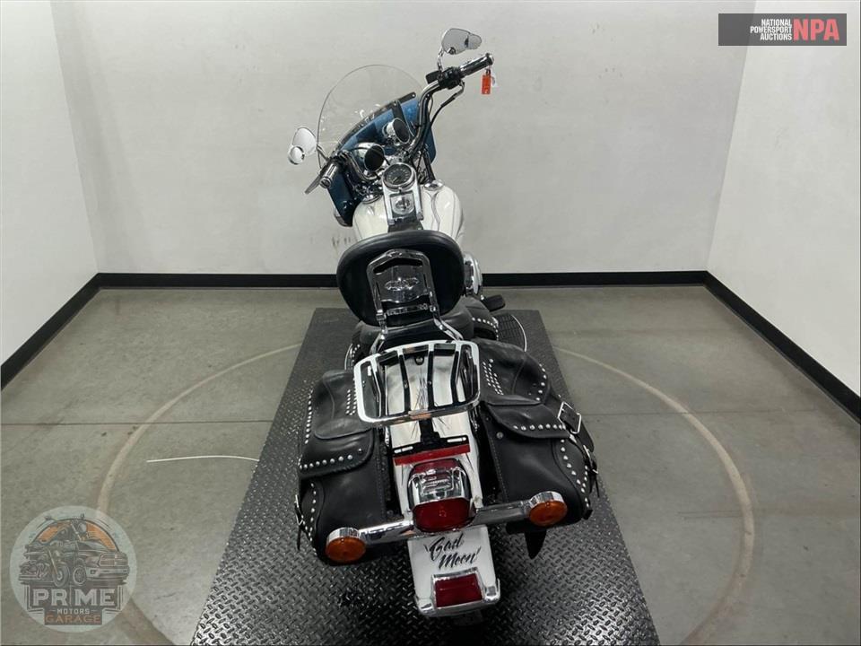 2001 Harley-Davidson FLSTCI HERITAGE SOFTAIL CLASSIC — фото 4