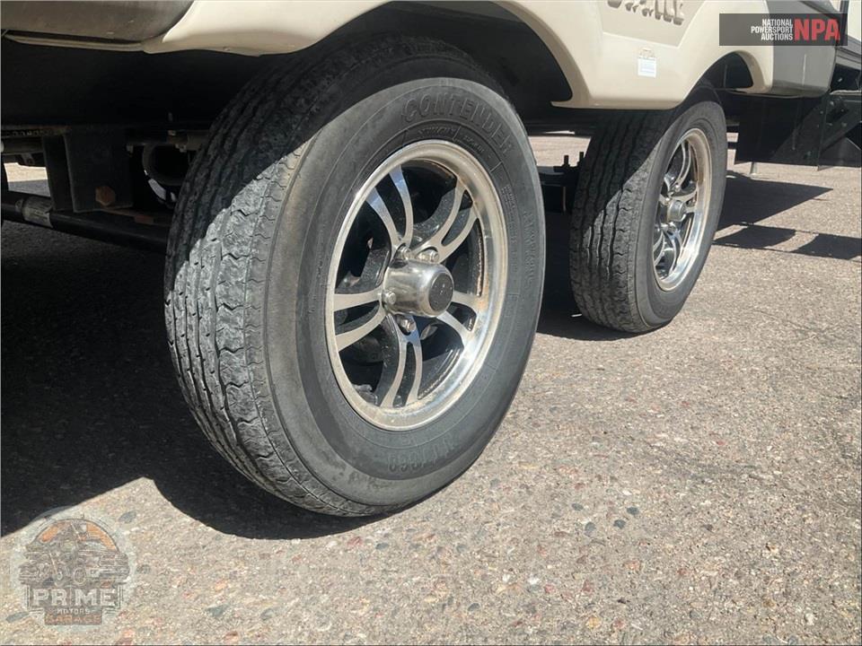 2017 Crossroads Rv M-250RB SUNSET TRAIL SUPER LITE SERIES — фото 38
